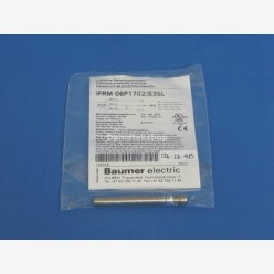 Baumer Electric IFRM 06P1702/S35L (New)